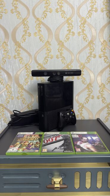 video reqstrator: X Box 360 E TƏCILI SATRAM
Real alıcıya Endirim edecem
500Gb