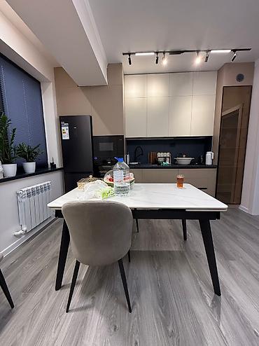 ул айни: 3 комнаты, 74 м², Нижний Джал (Джал-23) Элитка, 3 этаж, Евроремонт — 4