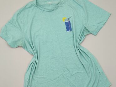 T-shirts: T-shirt, Reserved, 2XL (EU 44), condition - Fair