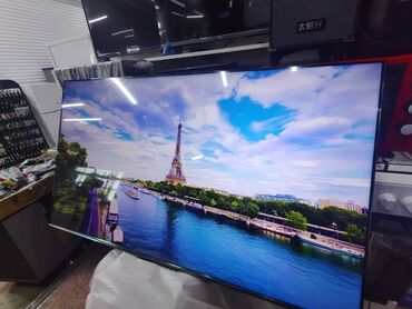 Телевизоры: 🔥🔥АКЦИЯ‼️👍🔥 У нас самый низкий цены. Акция!!! Ясин 65 дюм диагонал — 14