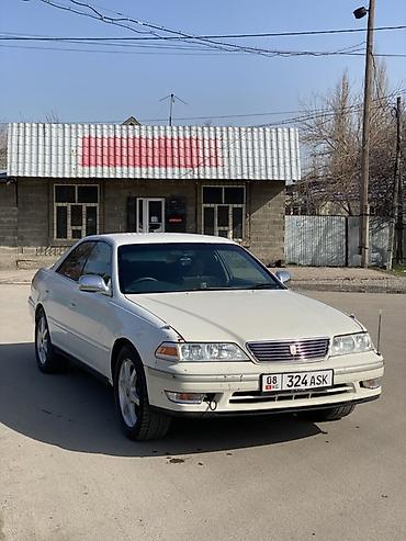 1kr fe: Toyota Mark II: 1996 г., 2 л, Автомат, Бензин, Седан — 1