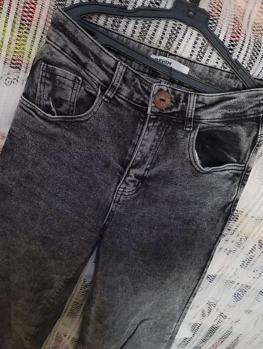 casio часы бишкек: Джинсы American Apparel DENIM, серый acid wash. (Разгрузка гардероба) — 2