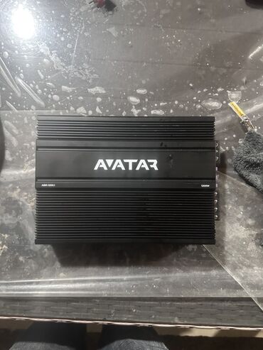 Dinamiklər və sabvuferlər: Avtomobil üçün səs sistemi komplekti - Subwooferlər: Pioneer Champion — 3