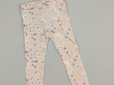 sukienki handmade dla dziewczynki: Leggings for kids, So cute, 1.5-2 years, 92, condition - Very good
