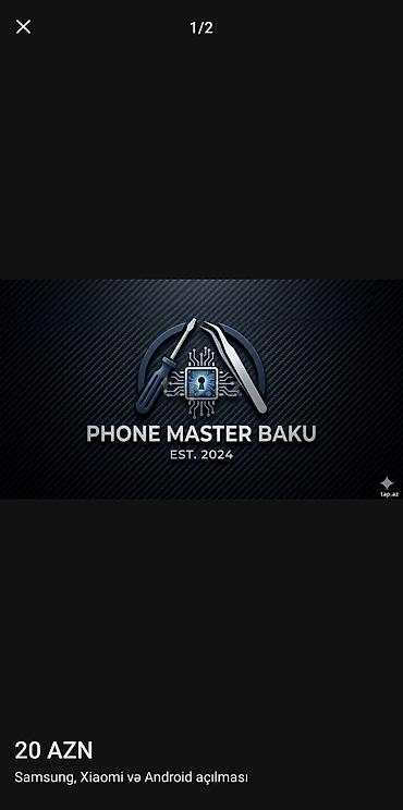 telefon təmiri: Telefonunuzu sıfırlamısınız (format etmisiniz) və Google hesabı — 1