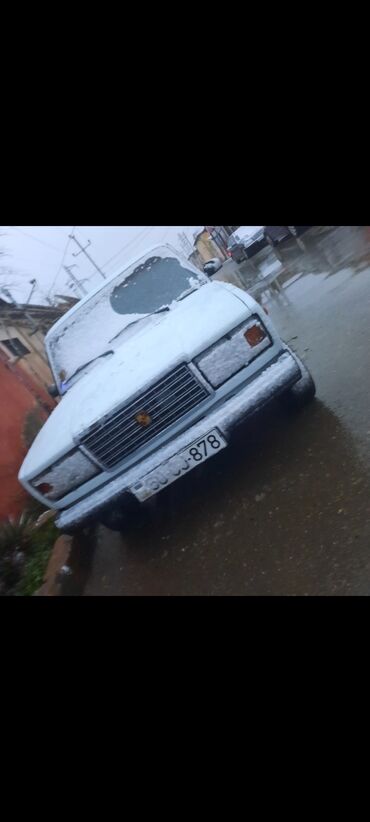 VAZ (LADA): VAZ (LADA) 2107: 1.6 l | 2006 il 47000 km Sedan — 25