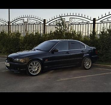 bmv 3: BMW 3 series: 1999 г., 3 л, Механика, Бензин, Седан — 4