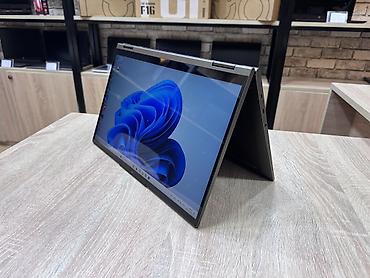 irshad electronics notebook: İşlənmiş Lenovo Yoga, 15.6 ", Intel Core i7, 512 GB, Ünvandan götürmə, Ödənişli çatdırılma, Rayonlara çatdırılma — 1