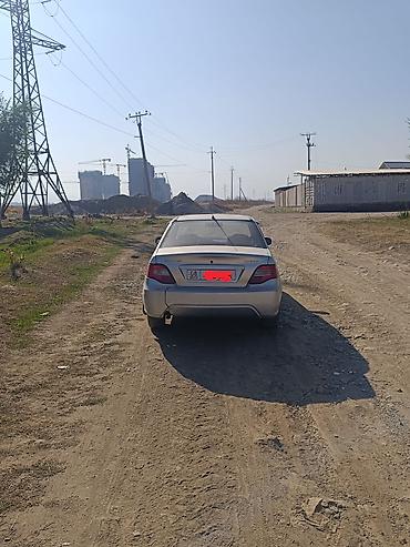 зеркела: Chevrolet Nexia: 2008 г., 1.6 л, Кол менен иштөөчү, Бензин, Седан — 1
