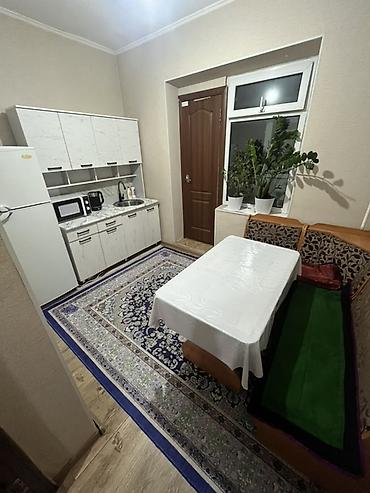 1 комната, 36 м², Джал-15 105 серия, 5 этаж, Старый ремонт