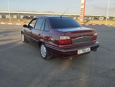 куплю нехсия: Daewoo Nexia: 2006 г., 1.5 л, Механика, Бензин, Седан — 8