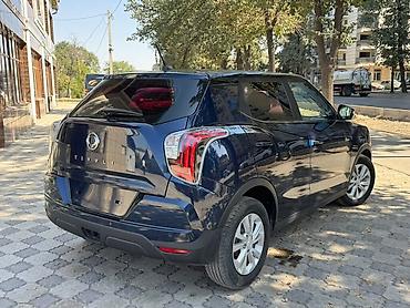 трактор 82 1: Ssangyong Tivoli: 2020 г., 1.5 л, Автомат, Бензин, Кроссовер — 3