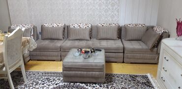 Qonaq otağı dəstləri: Masa və oturacaqlar — 3