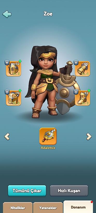 Digər: Kingshot hesabı satılır gen3 teze gelib gen3'e göre en yaxsi f2p — 4