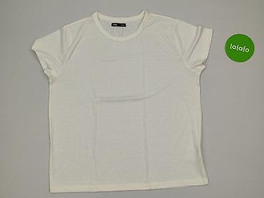 bluzki serduszko: Sinsay, T-shirt damski, rozmiar L — 2