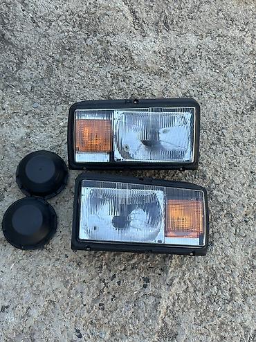 ВАЗ (ЛАДА): MADE IN CZECHOSLOVAKIA barter var Orginal cex faralar yaxsi — 4