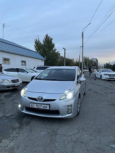 kia rio 2: Toyota Prius: 2010 г., 1.8 л, Вариатор, Гибрид, Лифтбек — 2