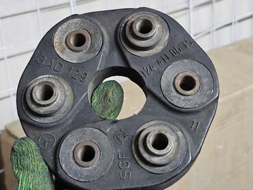 Эластичные муфты: Эластичная муфта Mercedes-Benz 1997 г., Б/у, Оригинал, Германия — 5