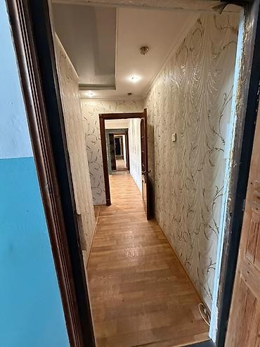 квартира г кант 104 серия: 3 комнаты, 58 м², Мега Комфорт ТЦ 104 серия, 4 этаж, Косметический ремонт — 7