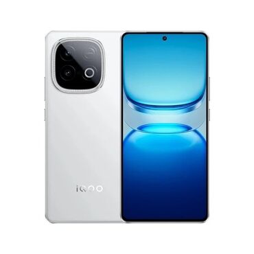 часы garmin бишкек: Vivo iQOO Z9 Turbo, Жаңы, 256 ГБ, түсү - Ак, 2 SIM