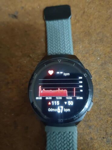Ručni satovi: Smart watch, Huawei, Unisex — 8
