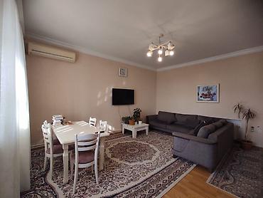 Yeni tikili: 3 otaqlı, Yeni tikili, m. Qara Qarayev, 78 kv. m — 1
