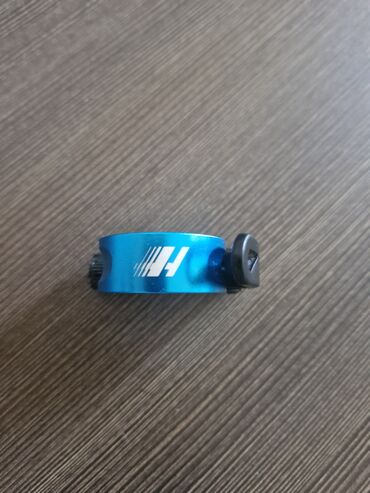 Original hassns 31.8mm,velosipede uyqun gelmedi diye satiram