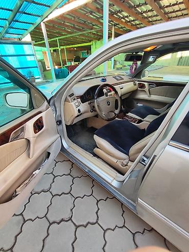 мерс 200 с: Mercedes-Benz E-Class: 1998 г., 3.2 л, Автомат, Бензин, Седан — 3