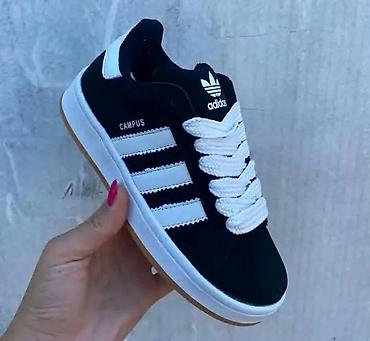 Patike: Campus
Cena: 3500
Din
Brojevi: 36-46
PS✨ — 1