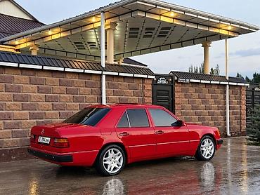 sprinter 2 9: Mercedes-Benz W124: 1992 г., Механика, Бензин, Седан — 4