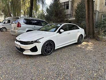 Kia K5: 2019 г., 1.6 л, Автомат, Бензин, Седан