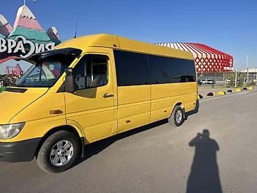 Продажа авто: Mercedes-Benz Спринтер: 2006 г., 2.7 л, Механика, Дизель — 4