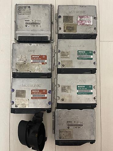 Бампер и комплектующие: ФАРЫ ОПТИКА БМВ F15 X6 X5 E70-71 E65 E60 E53 E39 КАПОТЫ — 14