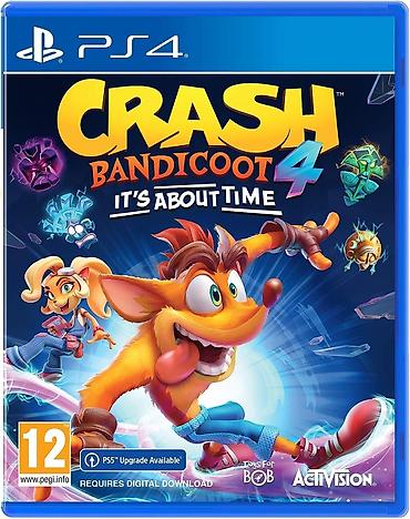 louis vuitton kabro: Ps4 crash bandicoot 4 its about time. Tam bağlı upokovkada orginal — 1