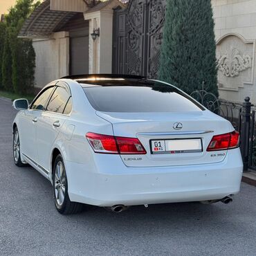 Lexus: Lexus ES: 2010 г., 3.5 л, Автомат, Бензин, Седан