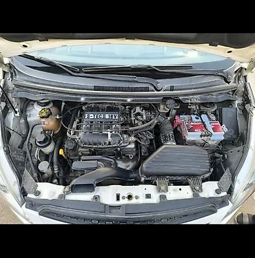Унаа: Chevrolet Spark: 2012 г., 1 л, Автомат, Бензин — 7