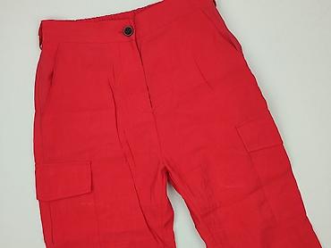 camel spodnie: Spodnie cargo damskie, rozmiar XS — 1