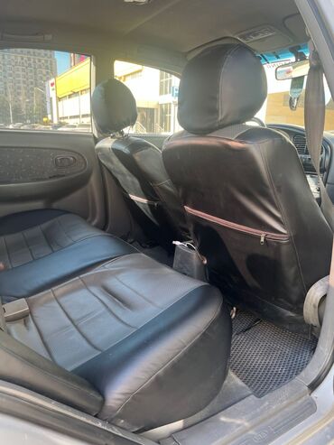 Kia: Kia Spectra: 2008 г., 1.6 л, Механика, Бензин, Седан — 6