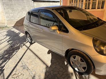 deu labo: Honda Fit: 2003 г., 1.3 л, Автомат, Бензин, Хэтчбэк — 2