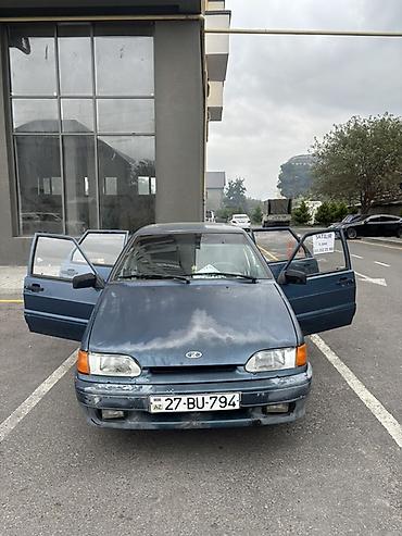 man sat: VAZ (LADA) 2114: 1.5 l | 2004 il 361000 km Hetçbek — 2