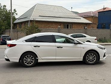 хундай саната матор: Hyundai Sonata: 2020 г., 2 л, Автомат, Газ, Седан — 6