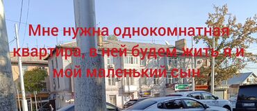сдаю дом квартира: Ищу однокомнатную квартиру для проживания себя и моего маленького