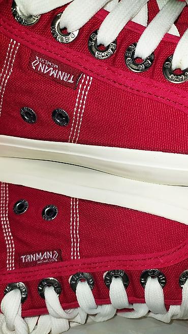 roshe run: Мужские кроссовки, 43, Terranova, Новый, цвет - Красный, Самовывоз, Платная доставка — 3