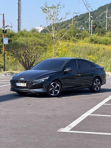 sonata dn: Hyundai Avante: 2021 г., 1.6 л, Автомат, Бензин, Седан — 4
