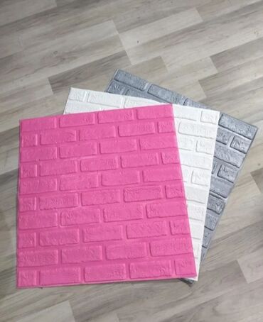 Kağız oboylar: 3D Panel dekor divar kagızının üstünlükləri. 1.Ekonomikdir. 2 — 23