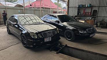cl 63: Mercedes-Benz E-Class: 2008 г., Автомат, Бензин, Седан — 3