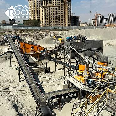Дробилки: Дробильно-Сортировочный Комплекс от Rock Crusher Иран У нас есть — 15