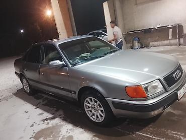 оригин: Audi 100: 1990 г., 2.3 л, Механика, Бензин, Седан — 3