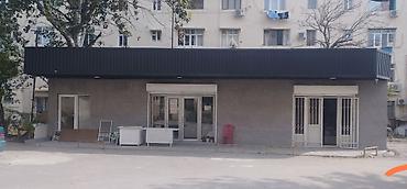 magaza satilir: Bakıxanov qəsəbəsində işlək vəziyyətdə olan xüsusi 60 kvm obyekt — 1