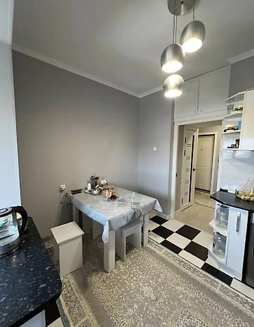 12: 2 комнаты, 64 м², 12 мкр 106 серия, 9 этаж, Свежий ремонт — 10